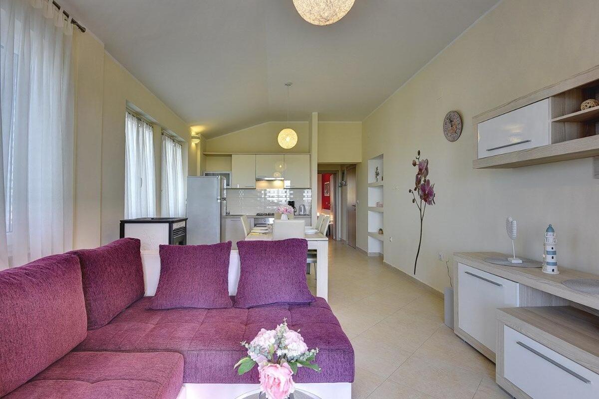Apartments Sunset فودنيان المظهر الخارجي الصورة