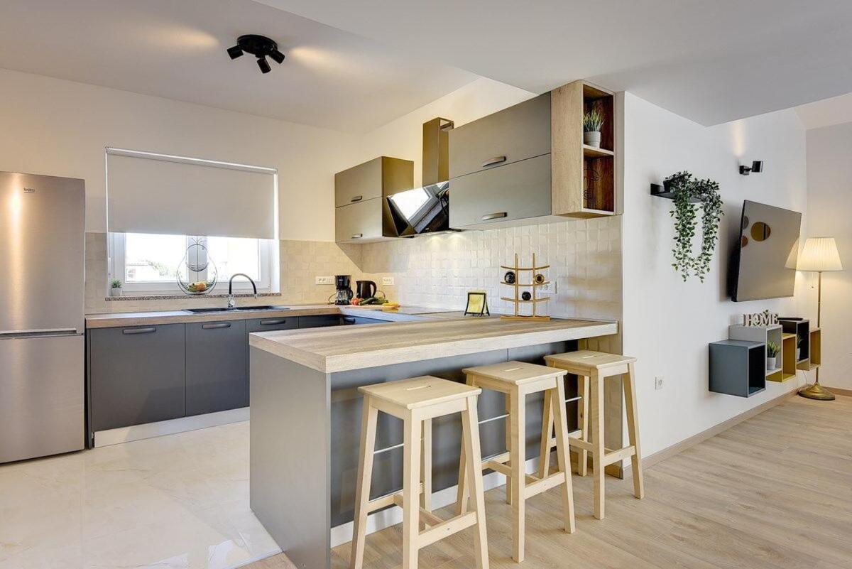 Apartments Sunset فودنيان المظهر الخارجي الصورة