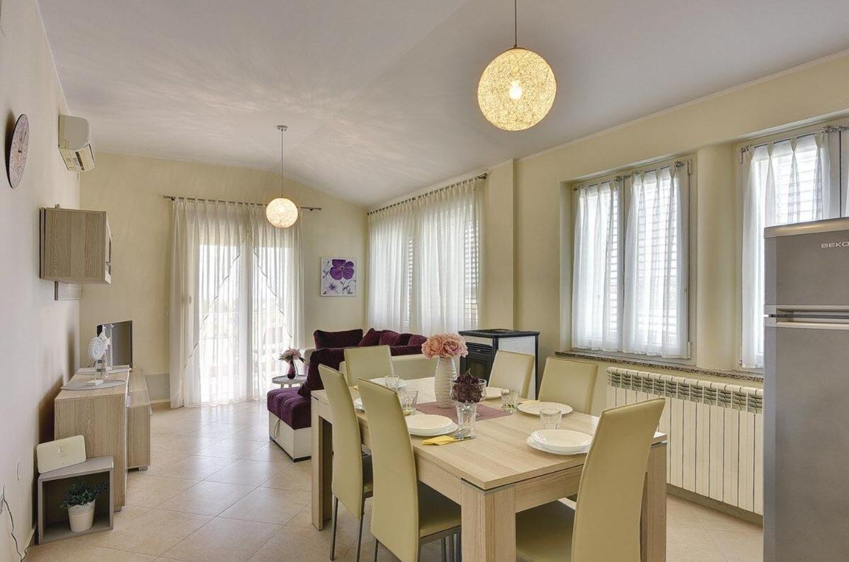 Apartments Sunset فودنيان المظهر الخارجي الصورة