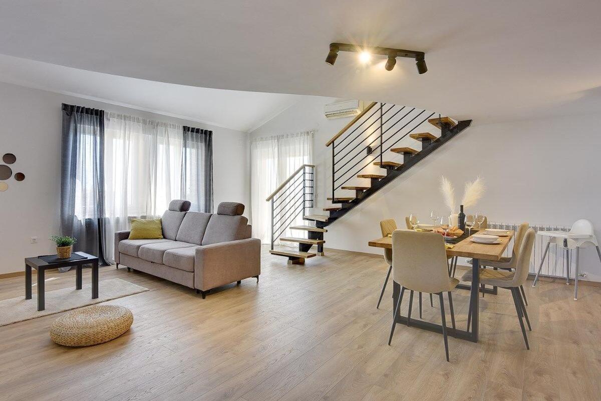 Apartments Sunset فودنيان المظهر الخارجي الصورة
