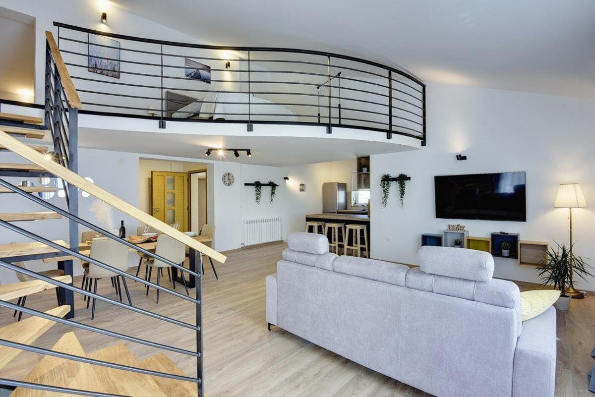 Apartments Sunset فودنيان المظهر الخارجي الصورة