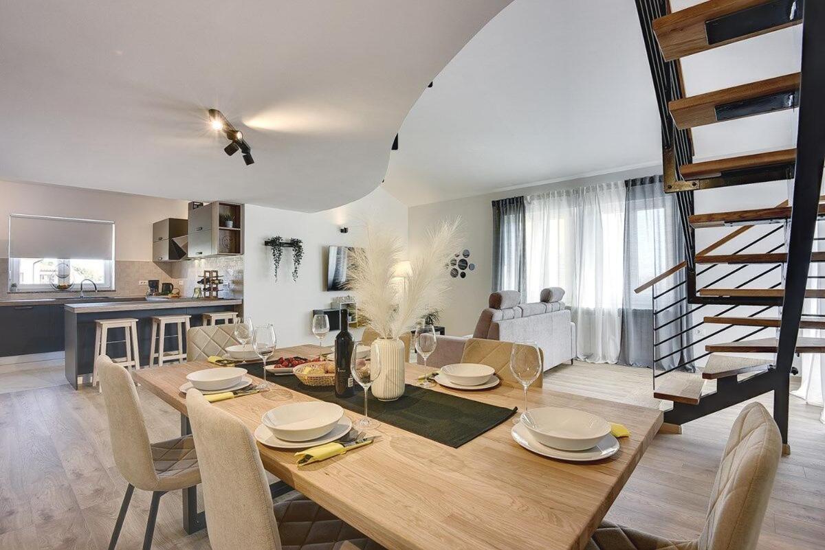 Apartments Sunset فودنيان المظهر الخارجي الصورة