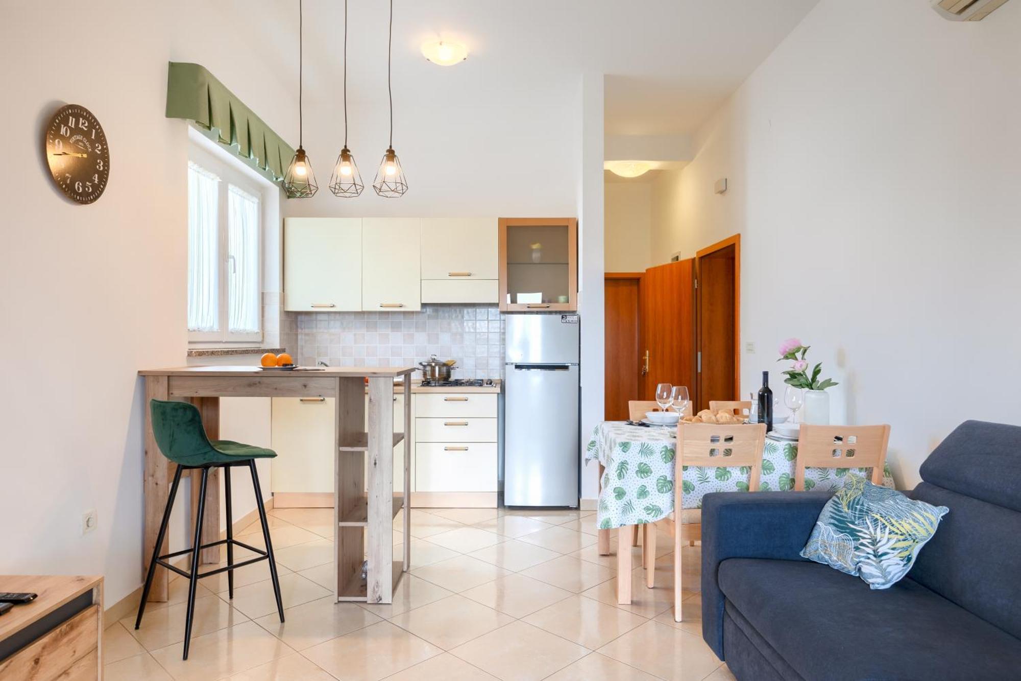 Apartments Sunset فودنيان المظهر الخارجي الصورة