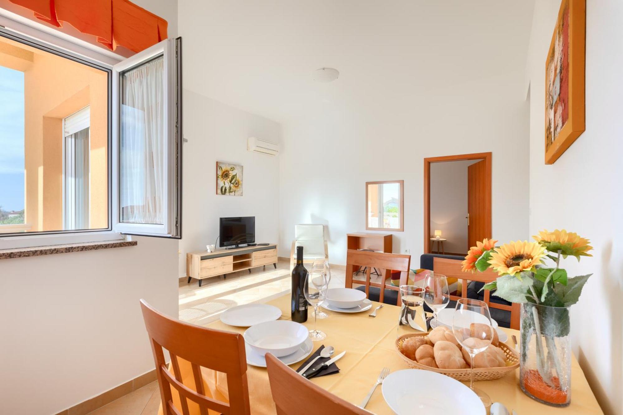 Apartments Sunset فودنيان المظهر الخارجي الصورة
