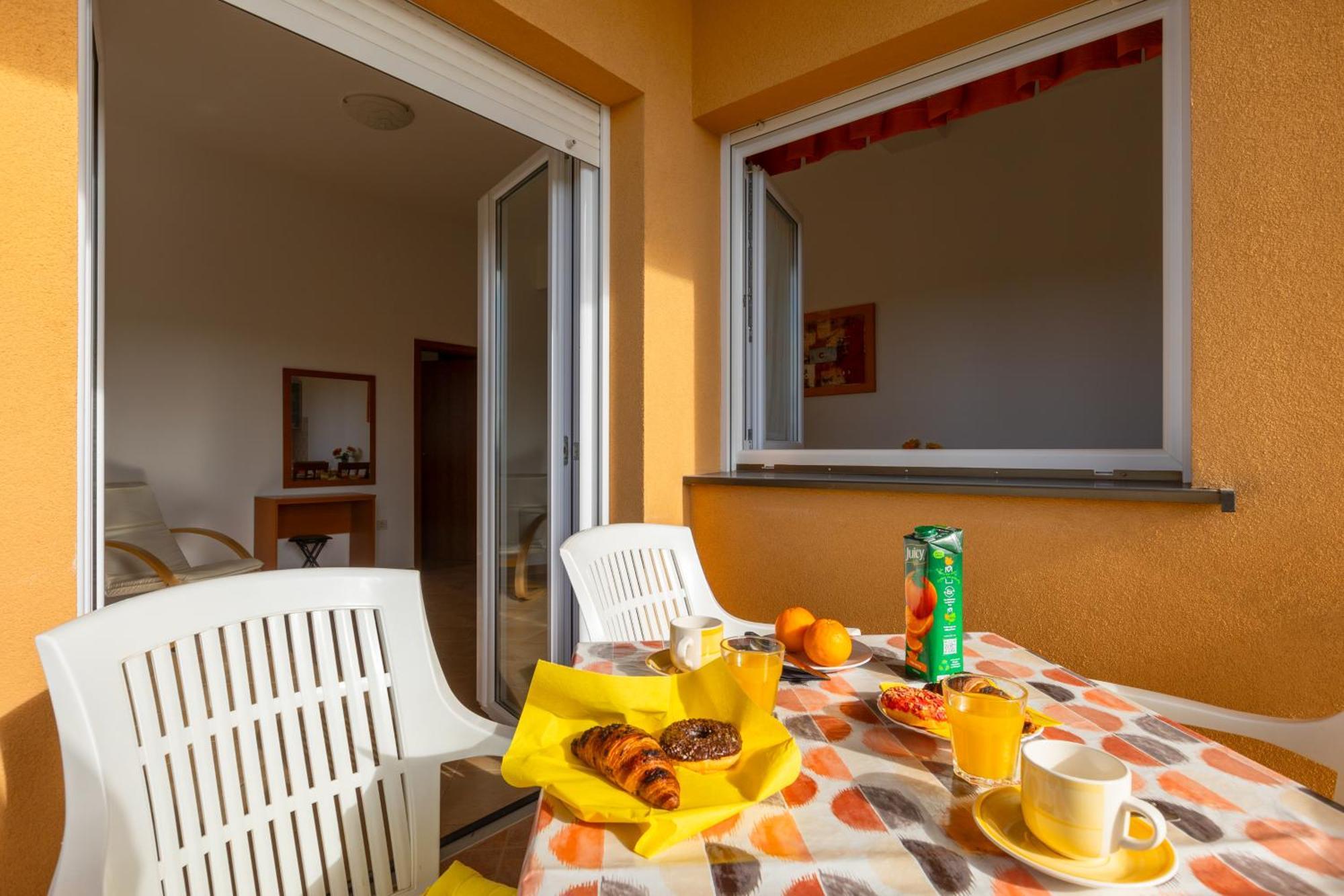 Apartments Sunset فودنيان المظهر الخارجي الصورة