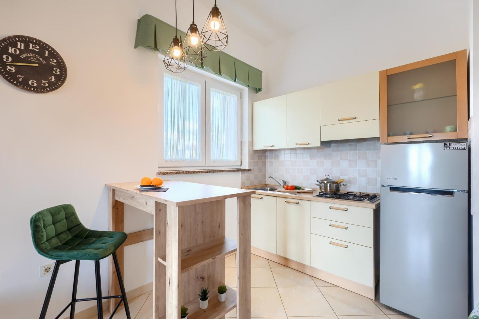 Apartments Sunset فودنيان المظهر الخارجي الصورة
