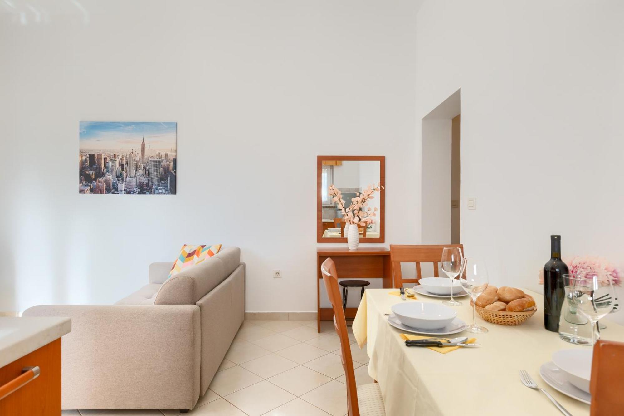 Apartments Sunset فودنيان المظهر الخارجي الصورة