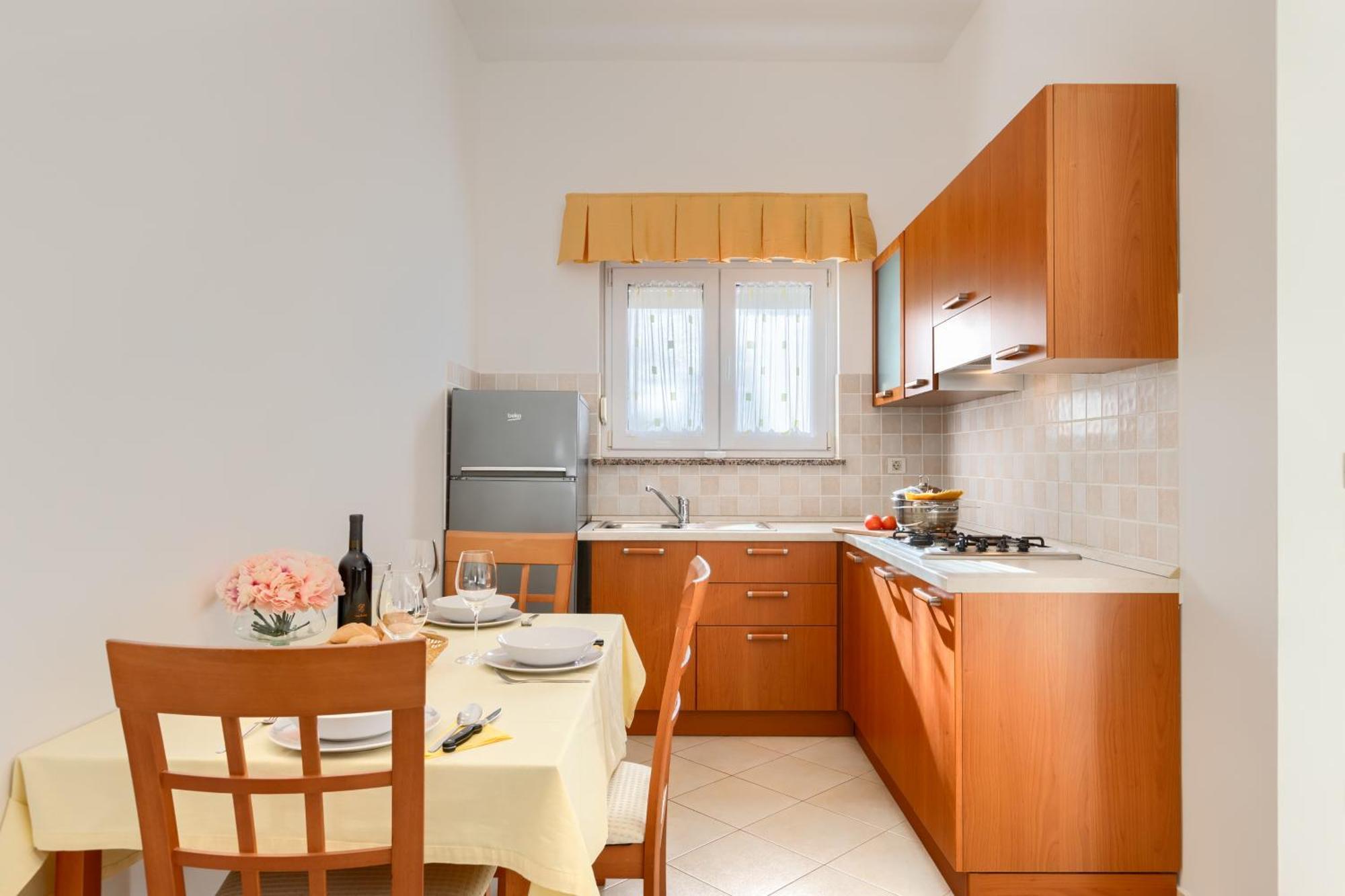 Apartments Sunset فودنيان المظهر الخارجي الصورة