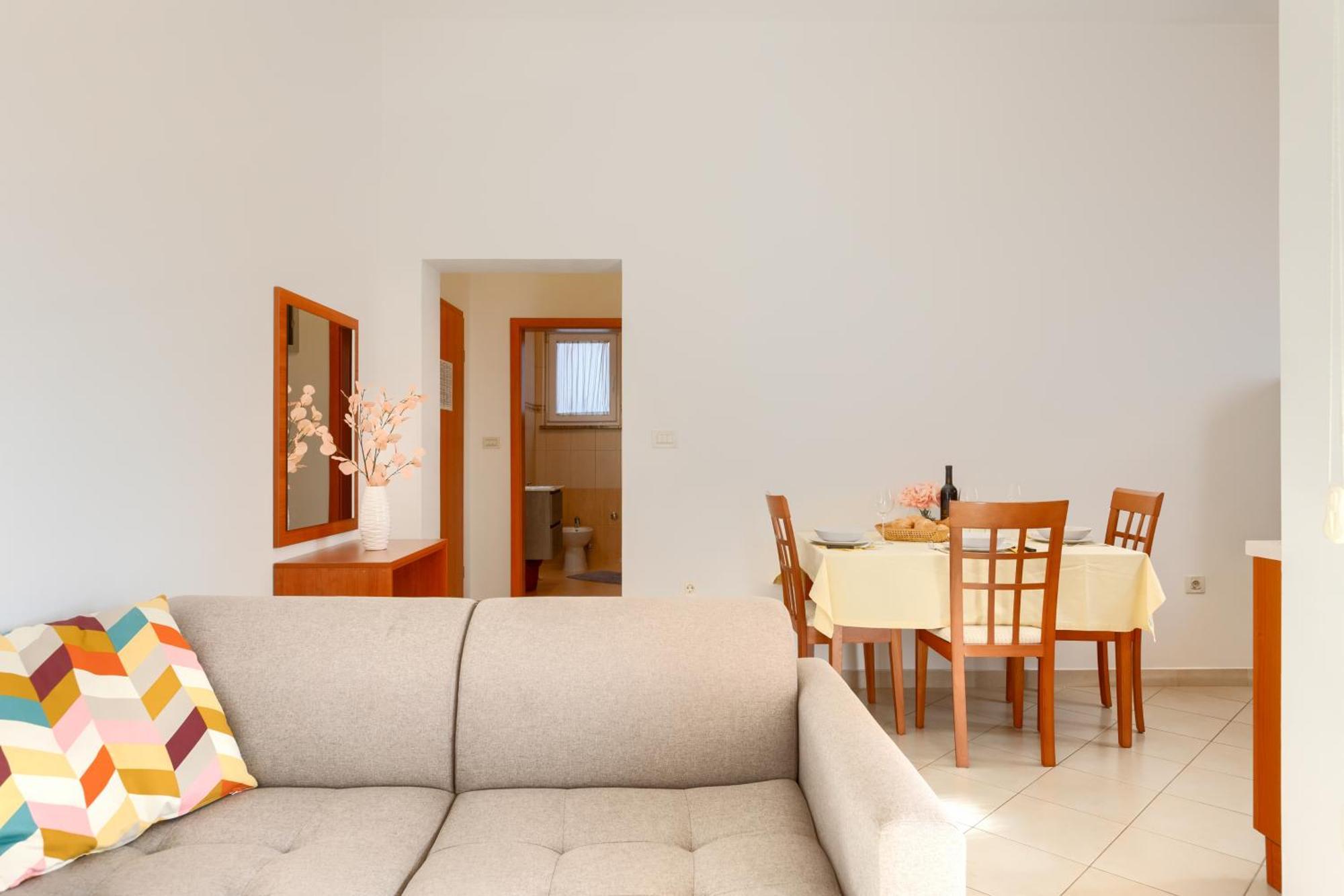 Apartments Sunset فودنيان المظهر الخارجي الصورة