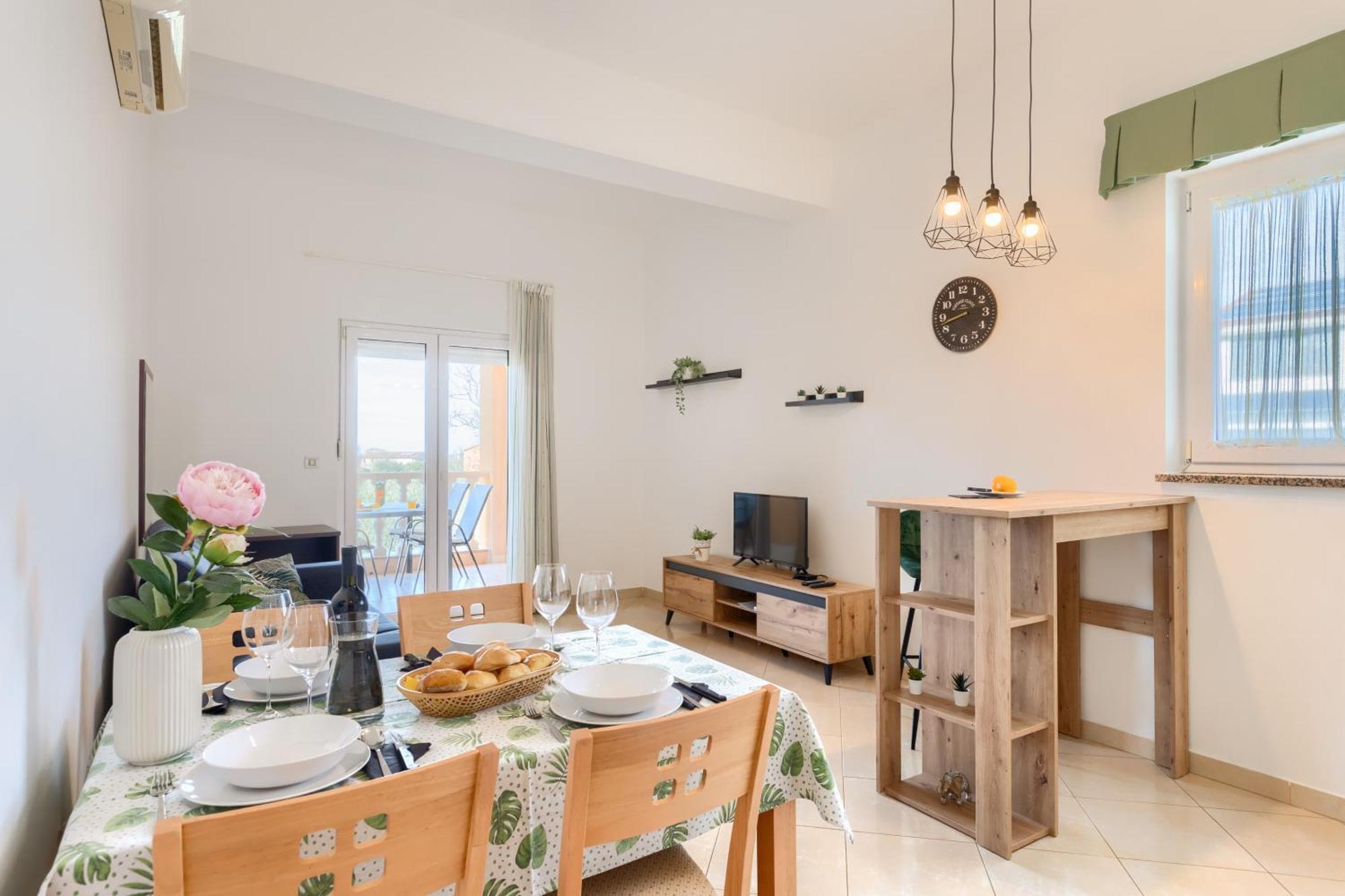 Apartments Sunset فودنيان المظهر الخارجي الصورة