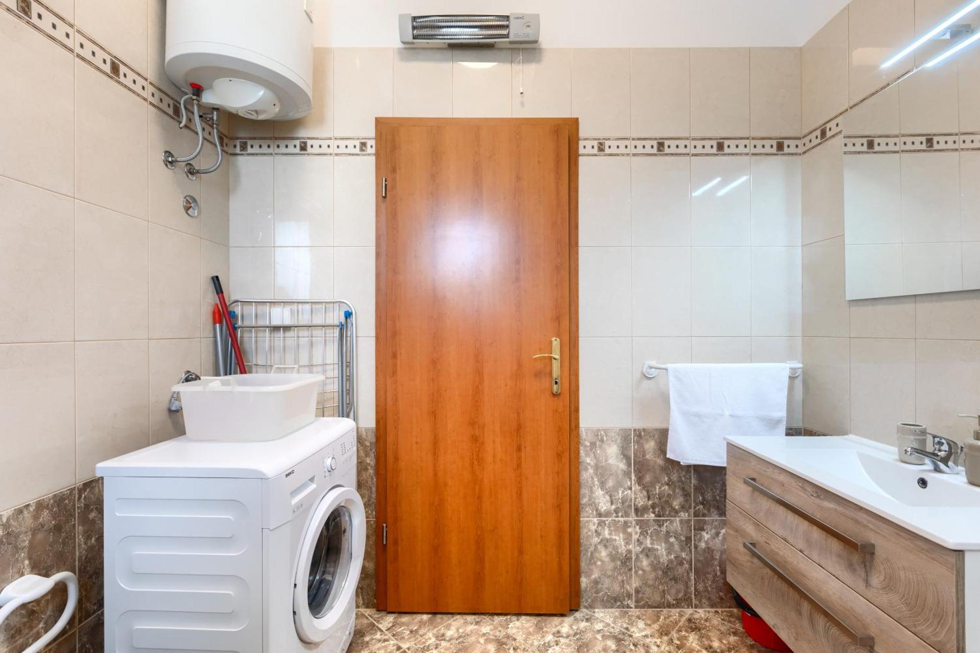 Apartments Sunset فودنيان المظهر الخارجي الصورة