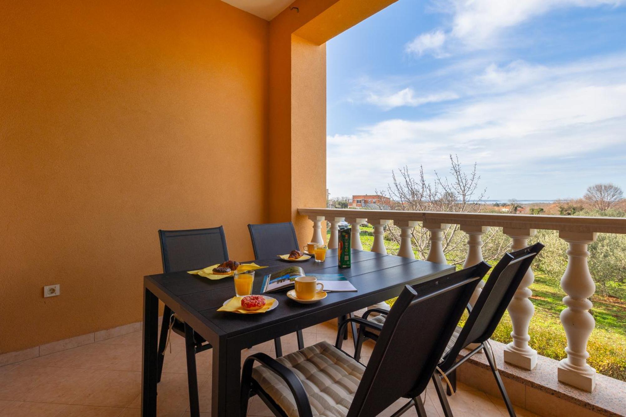 Apartments Sunset فودنيان المظهر الخارجي الصورة