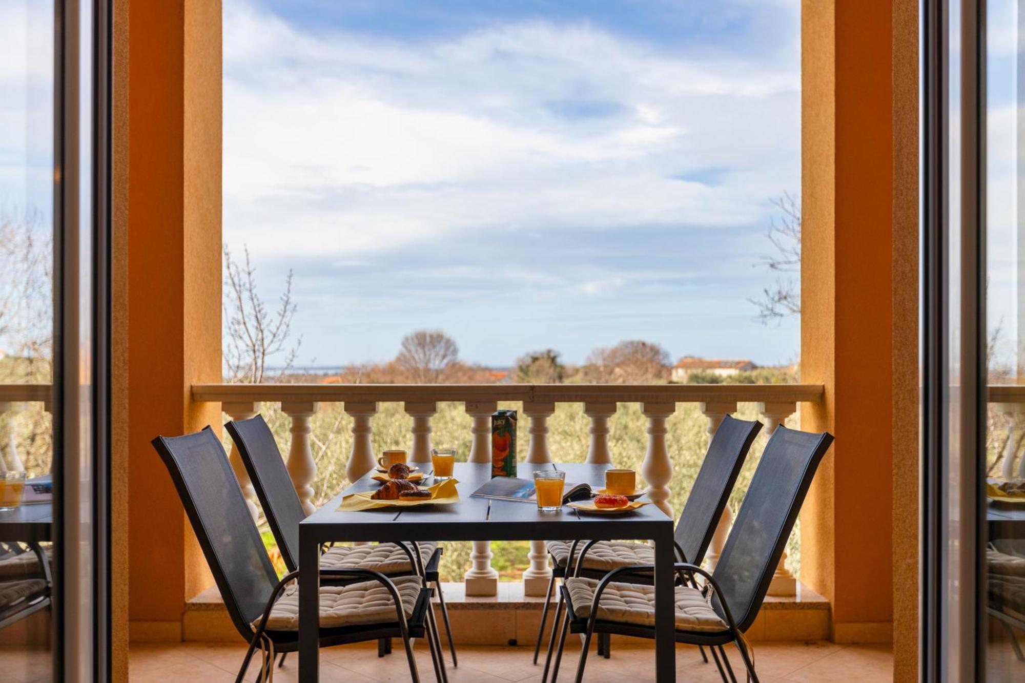 Apartments Sunset فودنيان المظهر الخارجي الصورة