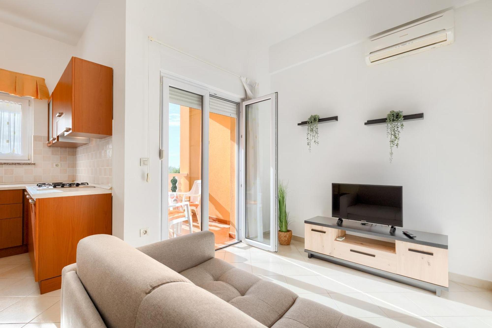 Apartments Sunset فودنيان المظهر الخارجي الصورة
