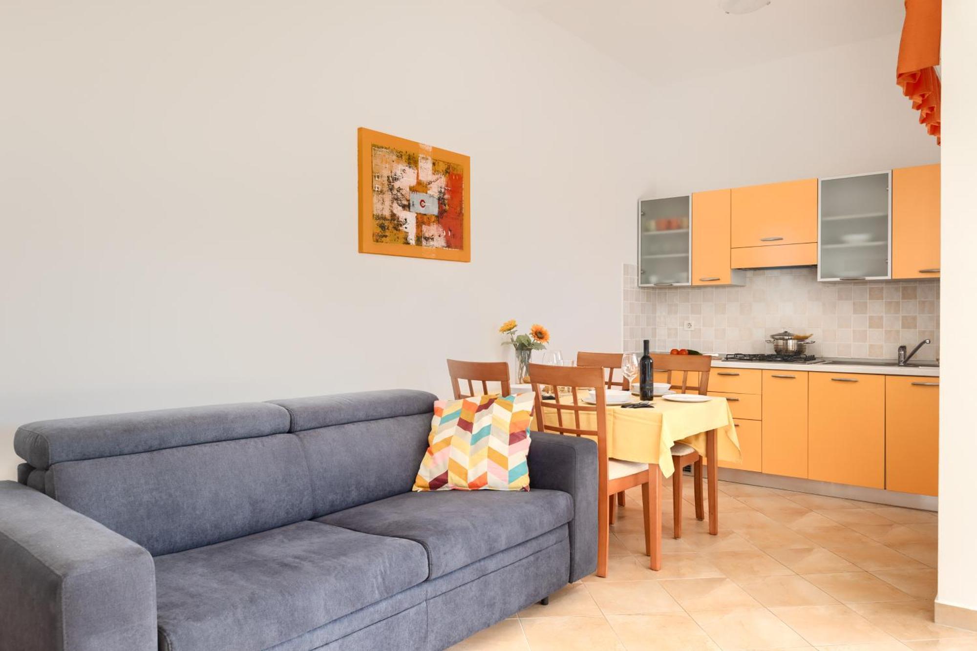 Apartments Sunset فودنيان المظهر الخارجي الصورة