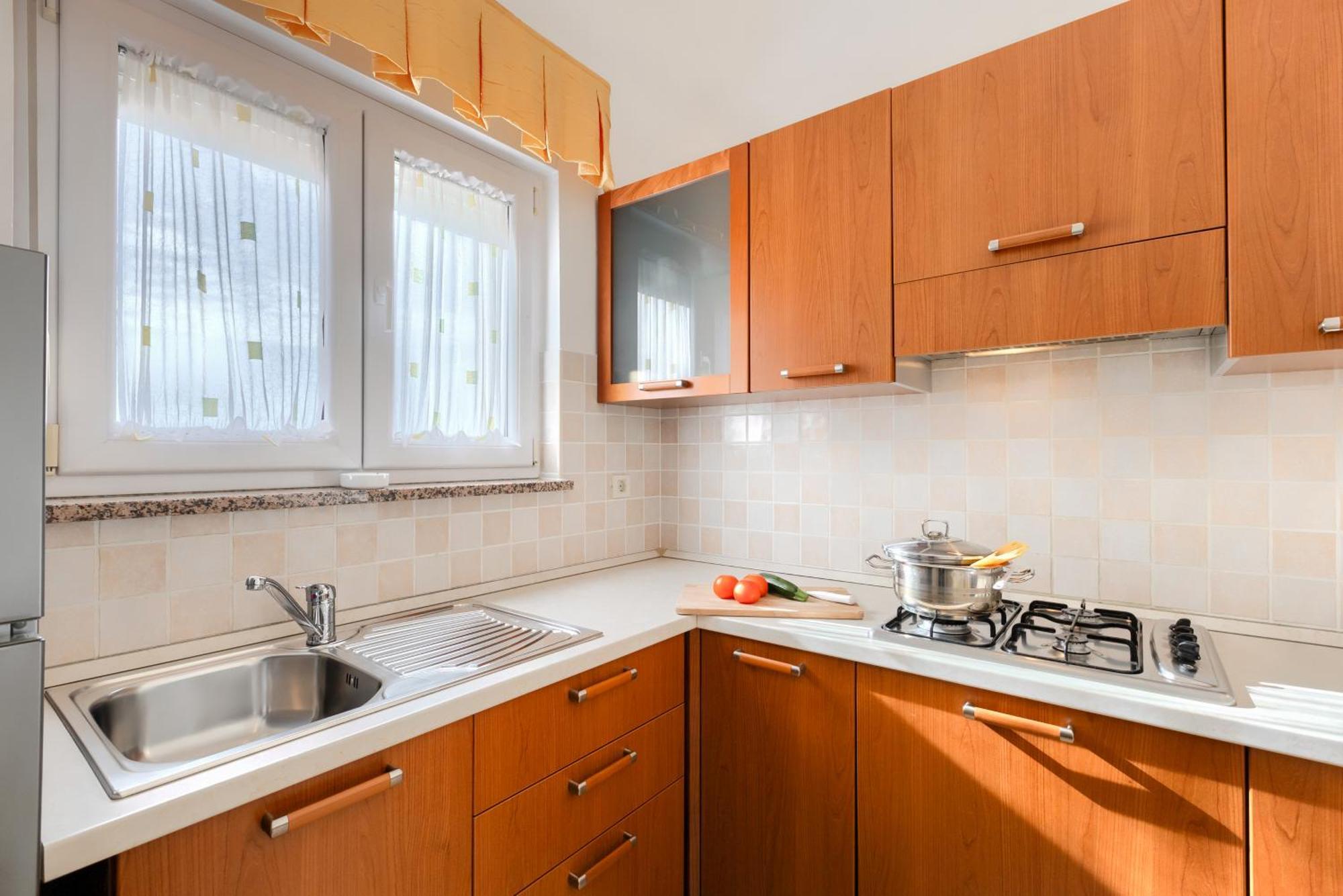 Apartments Sunset فودنيان المظهر الخارجي الصورة