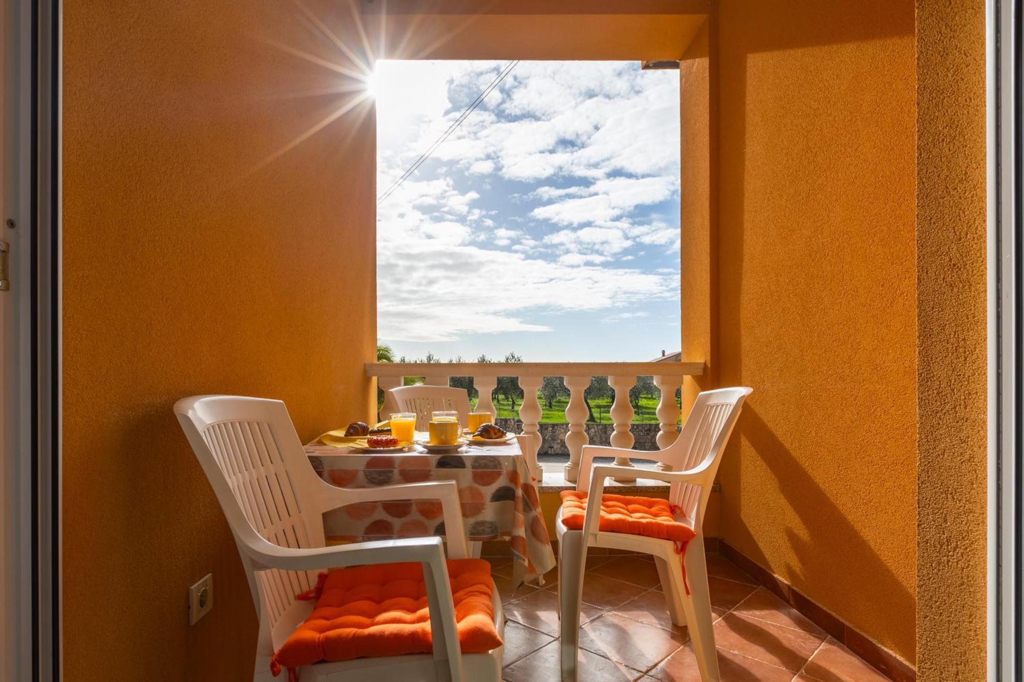 Apartments Sunset فودنيان المظهر الخارجي الصورة