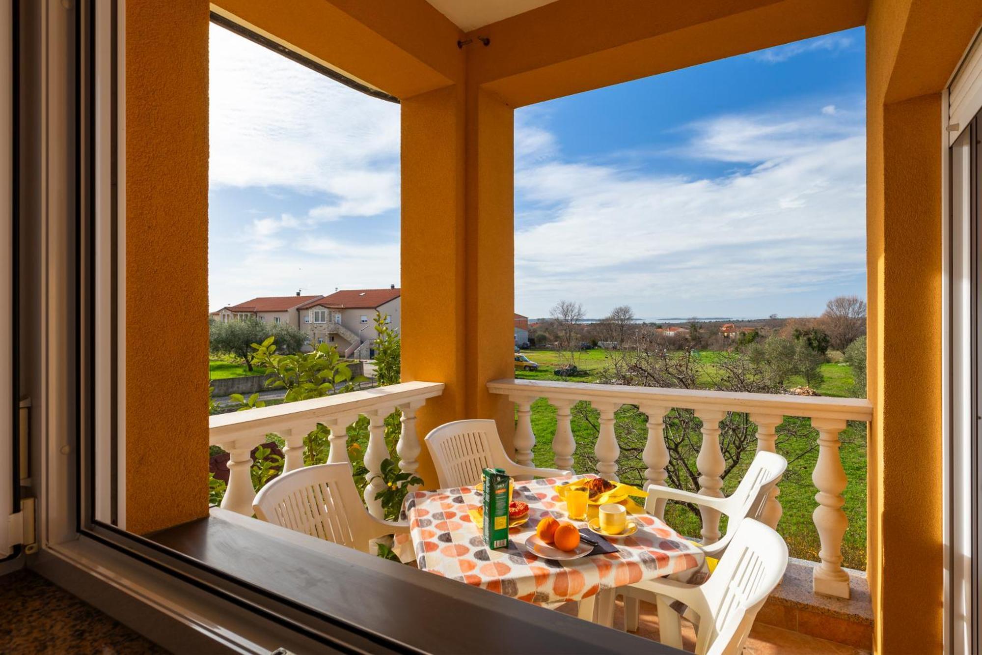 Apartments Sunset فودنيان المظهر الخارجي الصورة
