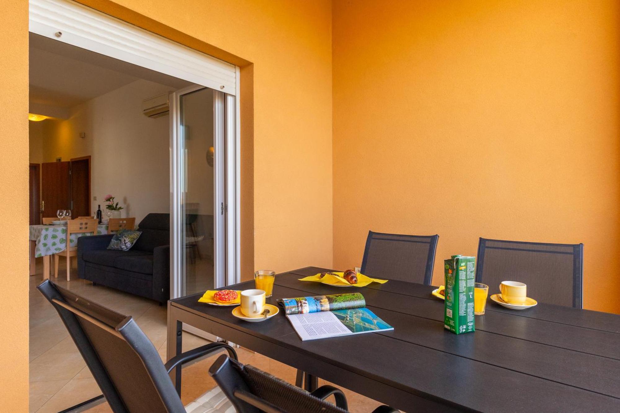 Apartments Sunset فودنيان المظهر الخارجي الصورة