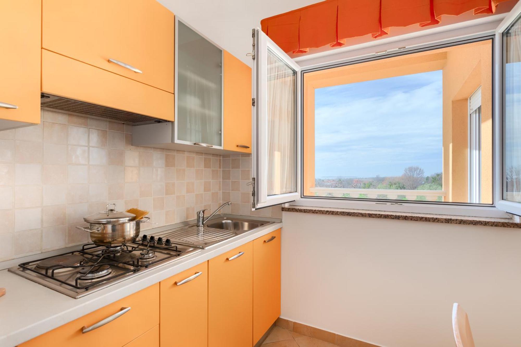Apartments Sunset فودنيان المظهر الخارجي الصورة