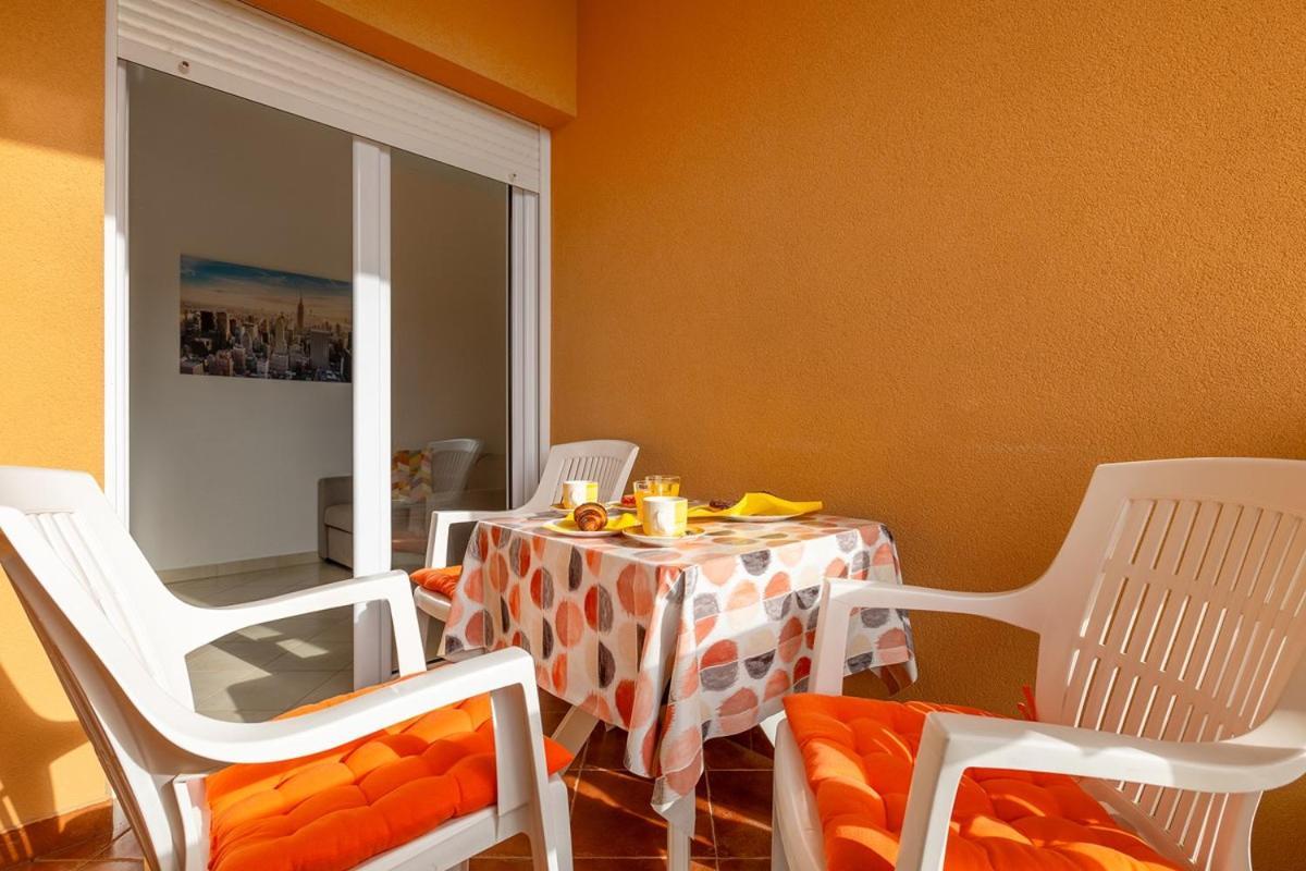 Apartments Sunset فودنيان المظهر الخارجي الصورة