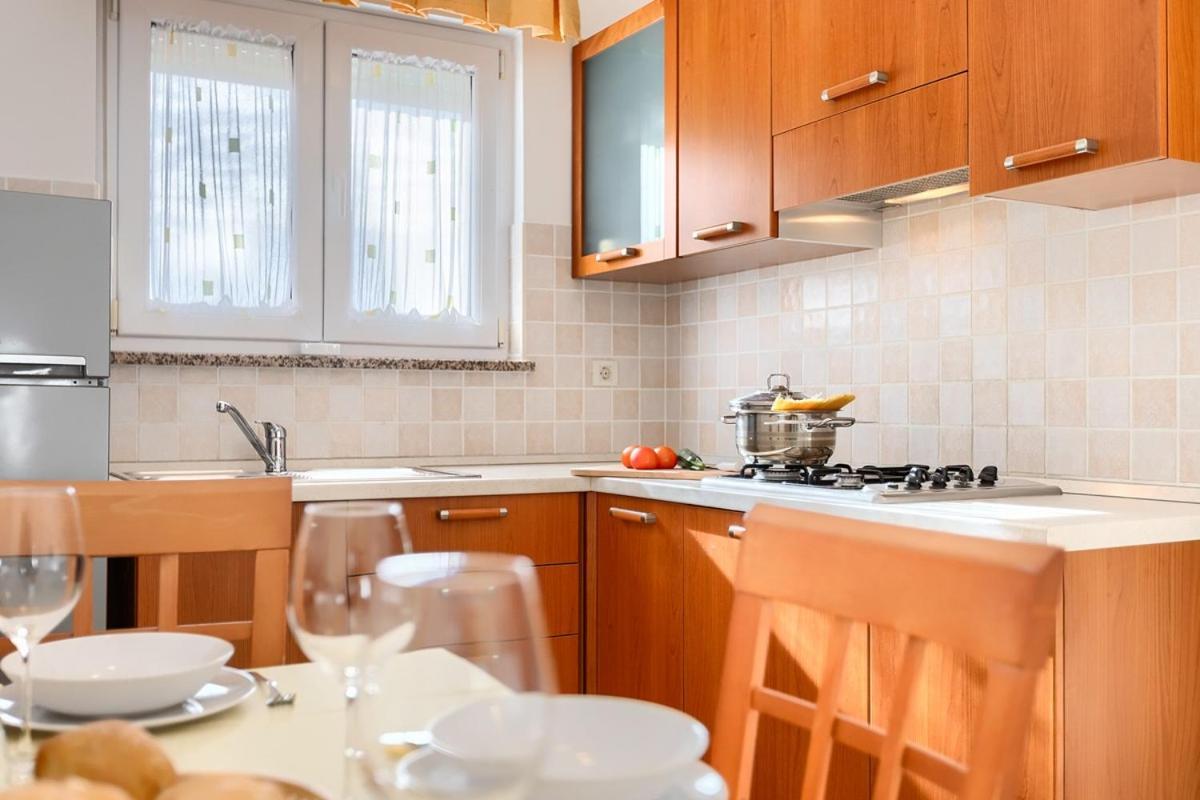 Apartments Sunset فودنيان المظهر الخارجي الصورة